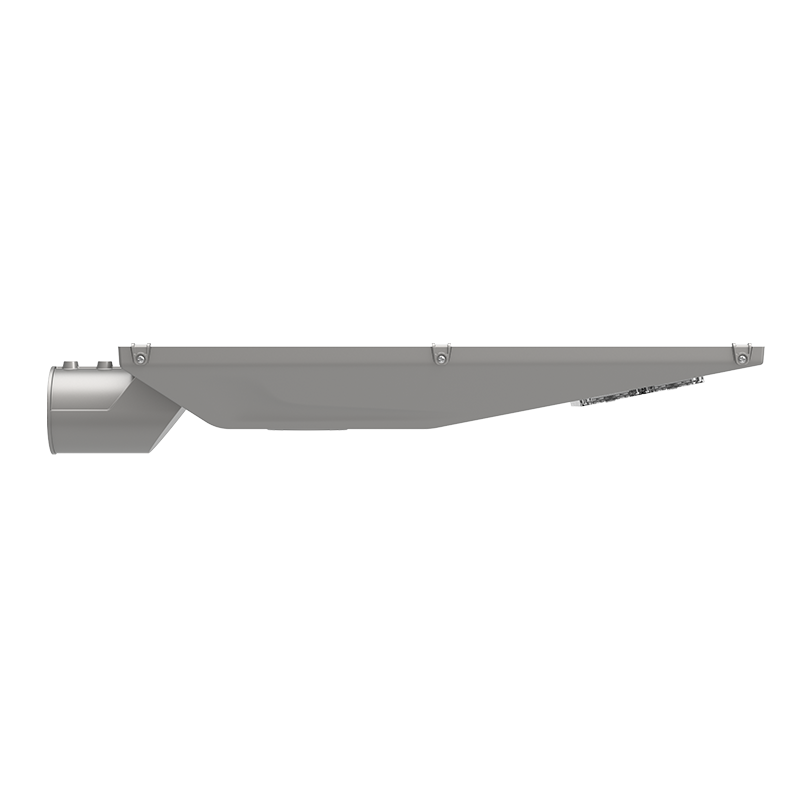 Integrated Solar Street Light—R.3006+R.3007