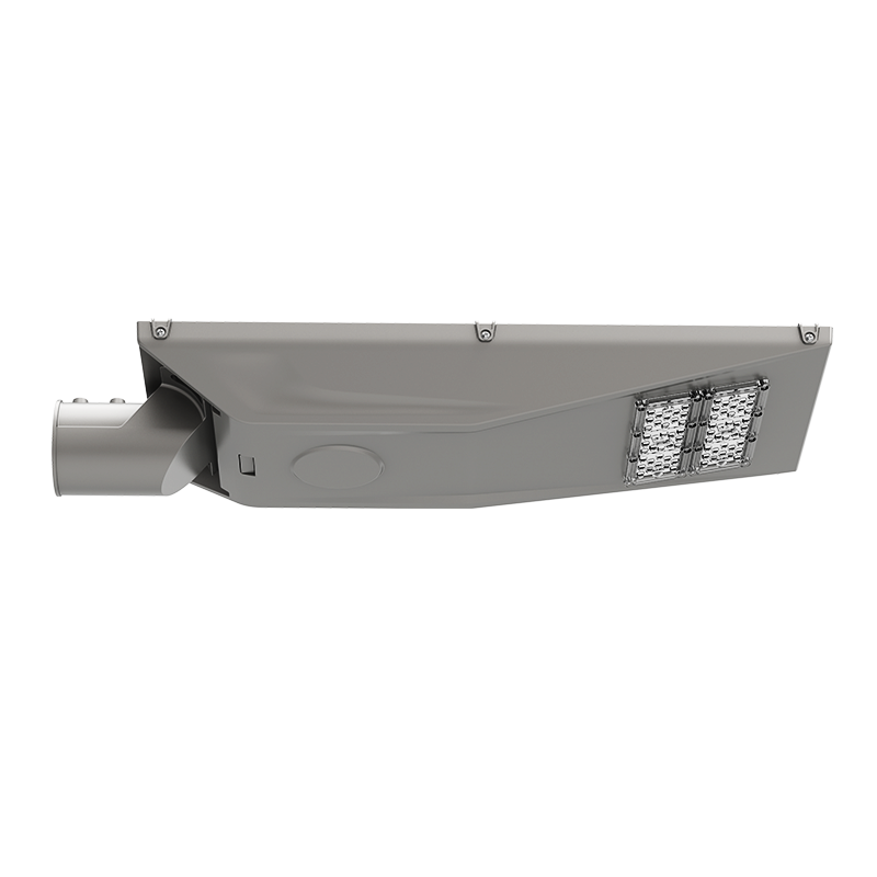 Integrated Solar Street Light—R.3006+R.3007